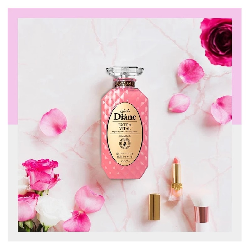 Moist Diane Perfect Beauty Extra Vital Shampoo 4