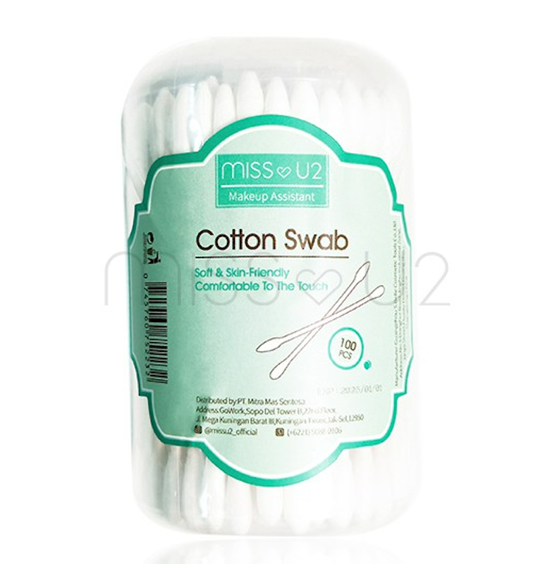 Cotton Swab 1