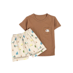 Mooi Pocket Tee Set