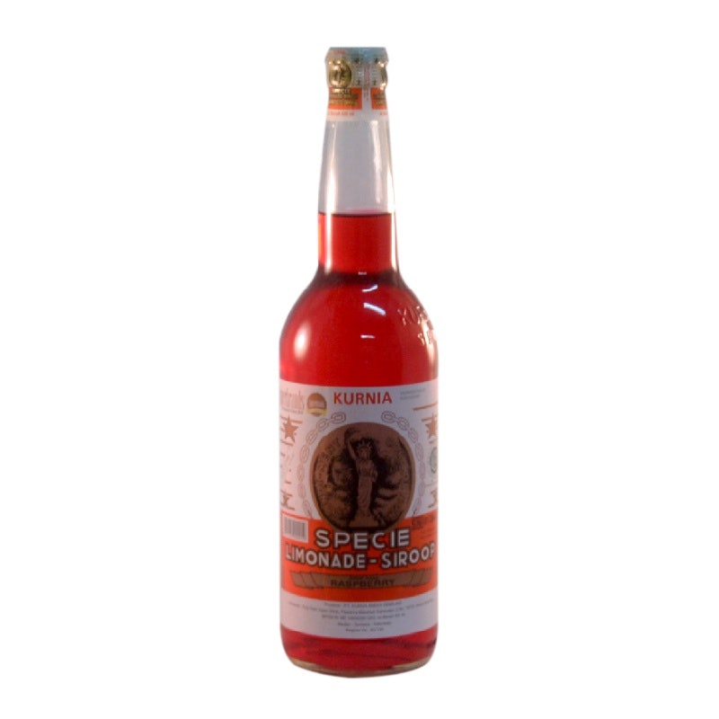 Specie Limonade Siroop Raspberry 1