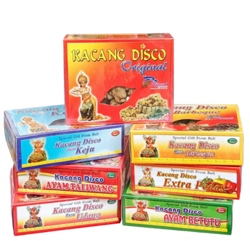 Kacang Disco 1