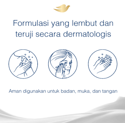 Unilever  Dove Beauty Cream Bar - Original