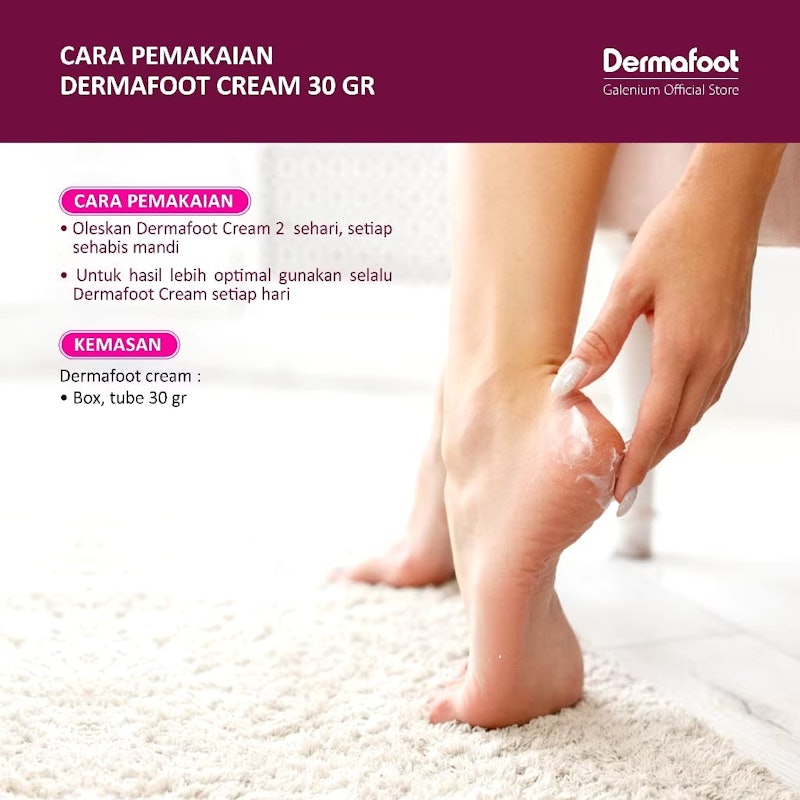 Dermafoot Cream 5