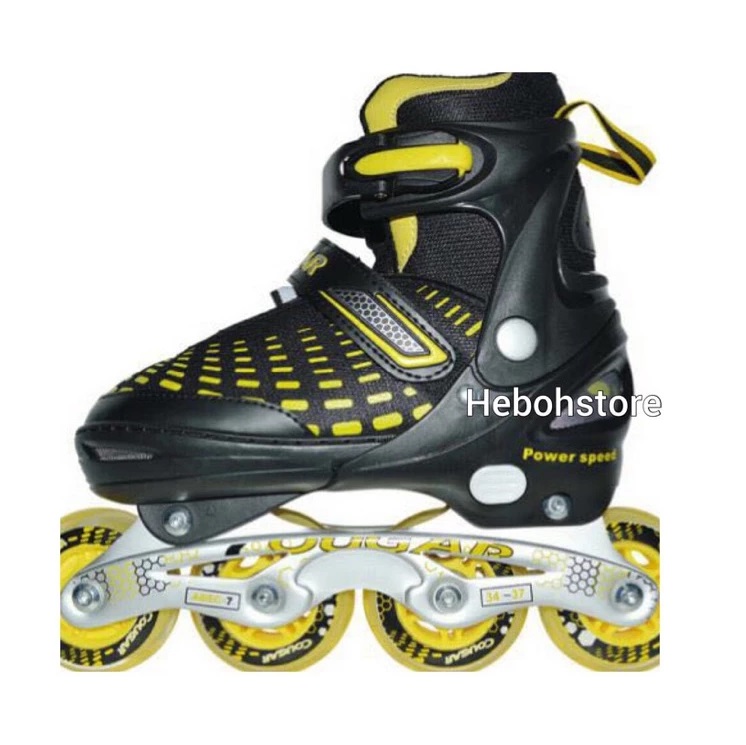 Guangdong Kuwang Sporting Goods Cougar Inline Skate Power Speed