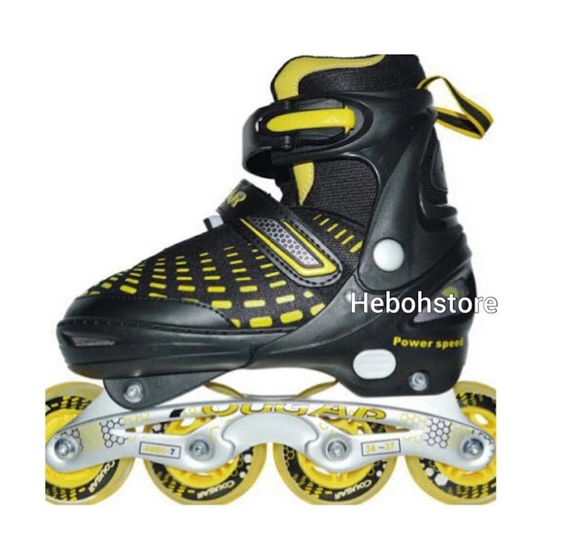 Cougar Inline Skate Power Speed 2