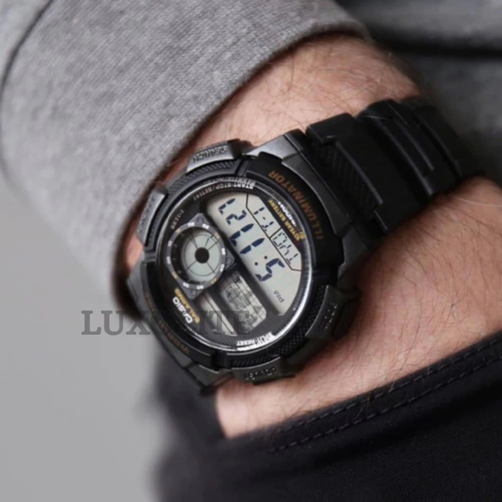 CASIO CASIO Digital AE-1000W-1AVDF