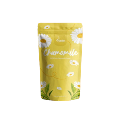 Seduh Pertama Chamomile Tea