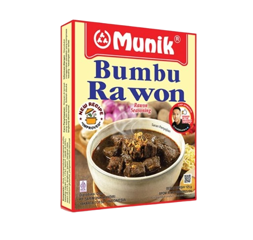 Munik Bumbu Rawon
