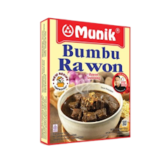 Munik Bumbu Rawon