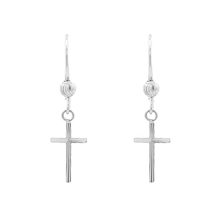 UBS Anting Emas Salib 17K Aap0093 1
