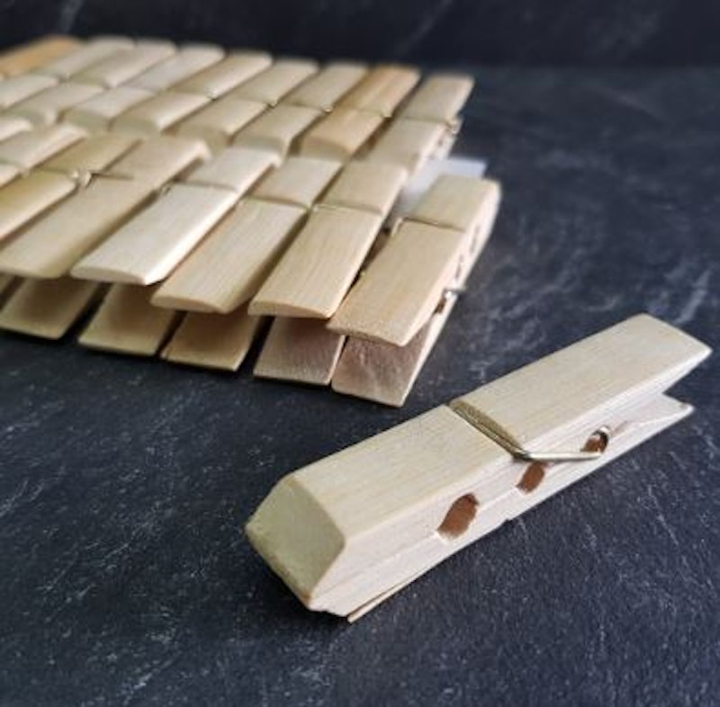 Bamboo Peg 3