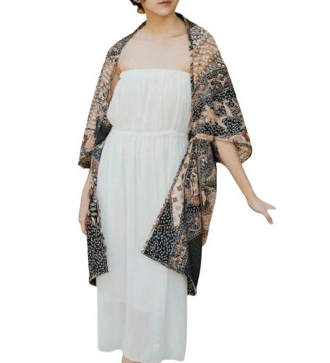 Batik Ratu Aruna Outer Katun 