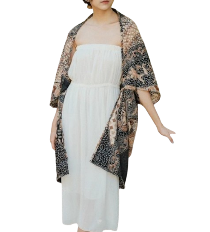 Batik Ratu Aruna Outer Katun 1
