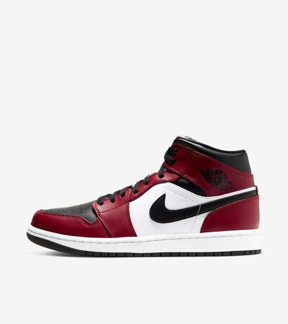 Air Jordan 1 Mid ｜ 554724