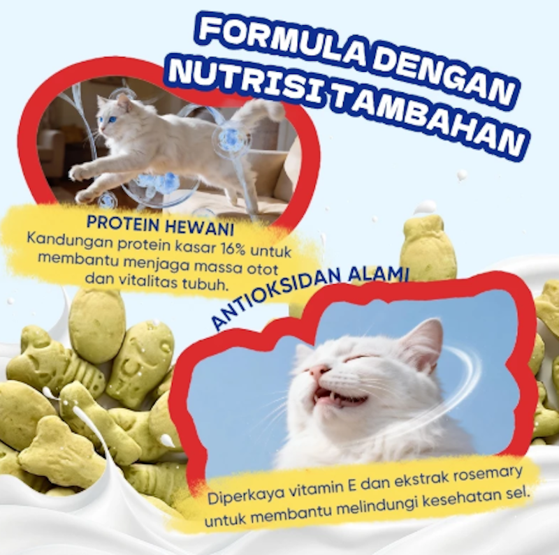 Majes Dental Crisps 3