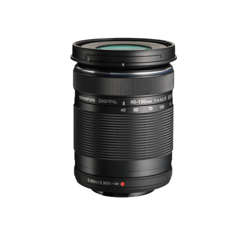 M.Zuiko ED 40-150mm f4.0-5.6 R 1