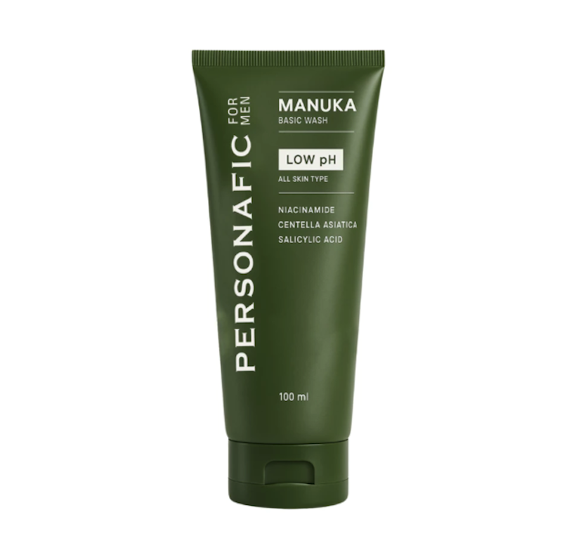 Personafic Manuka Basic Wash Low pH 1