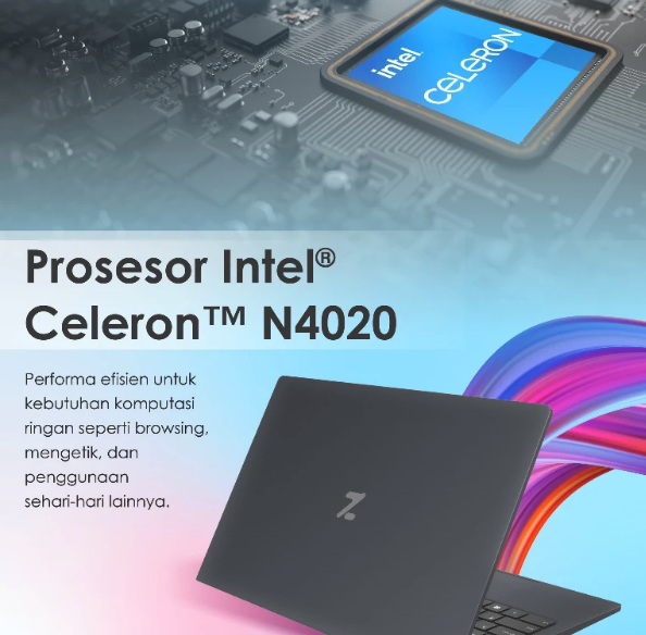 Zyrexindo Mandiri Buana Zyrex L-Book