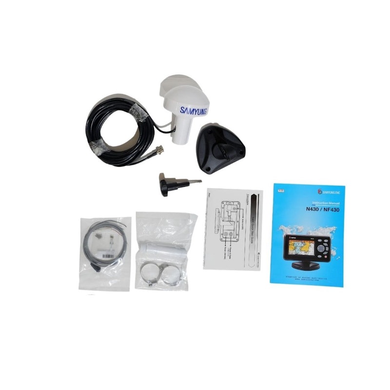 GPS Fish Finder 5