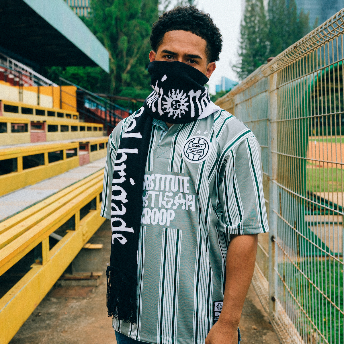 Vearst X BCstudio Saboteur 