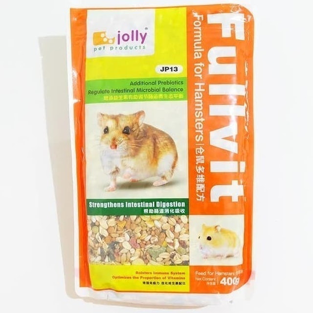 Jolly Fullvit Formula for Hamsters ｜ JP03