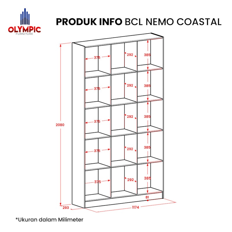 BCL Nemo 3