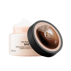 Shea Body Scrub