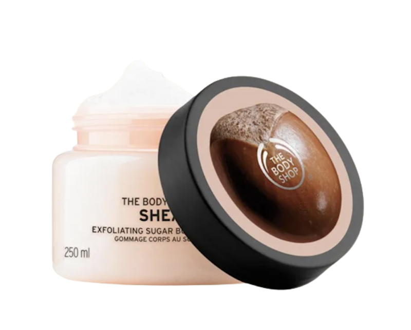 Shea Body Scrub 1