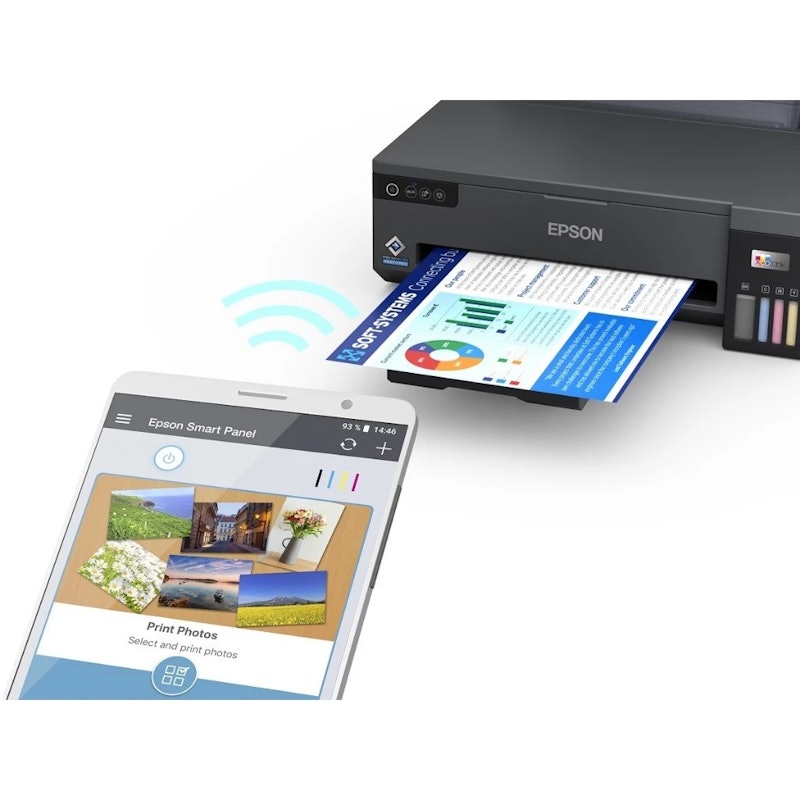EcoTank Ink Tank Printer 4