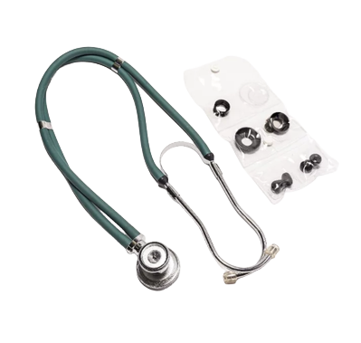 ABN Sprague Rappaport The Exclusive Design of Professional Stethoscope with Improved Mechanism