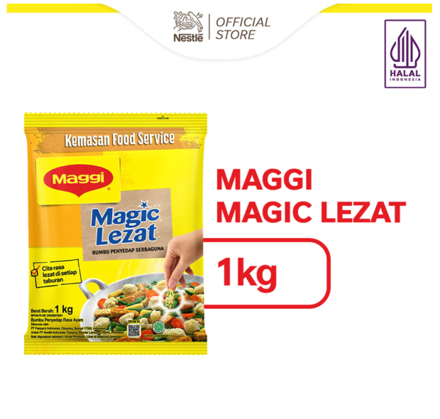Nestlé Maggi Magic Lezat Pouch 1 kg