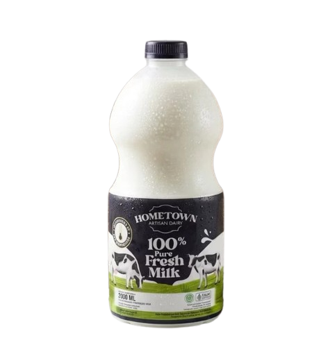 Hometown Artisan Dairy Fresh Milk