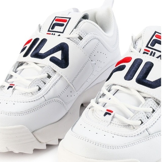 Fila Disruptor II Applique