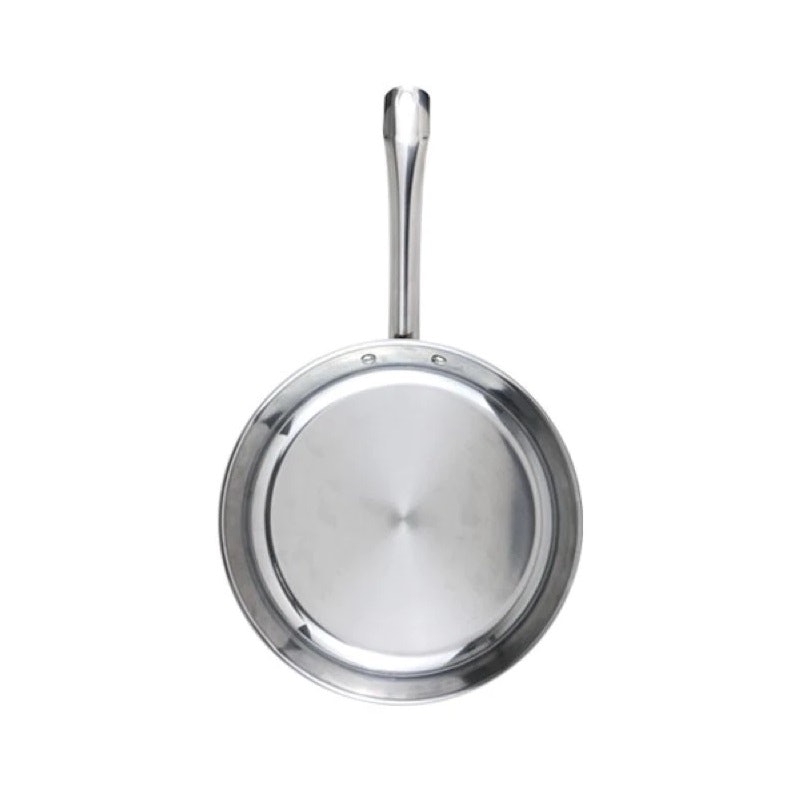 Golden Flying Fish Fry Pan Stainless Harden Steel 22 cm 2
