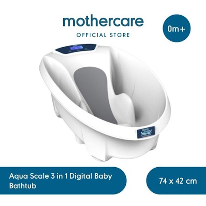 AquaScale 3 in 1 Digital Baby Scale 2