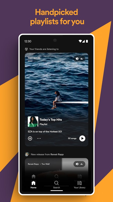 Spotify: Music and Podcasts 4