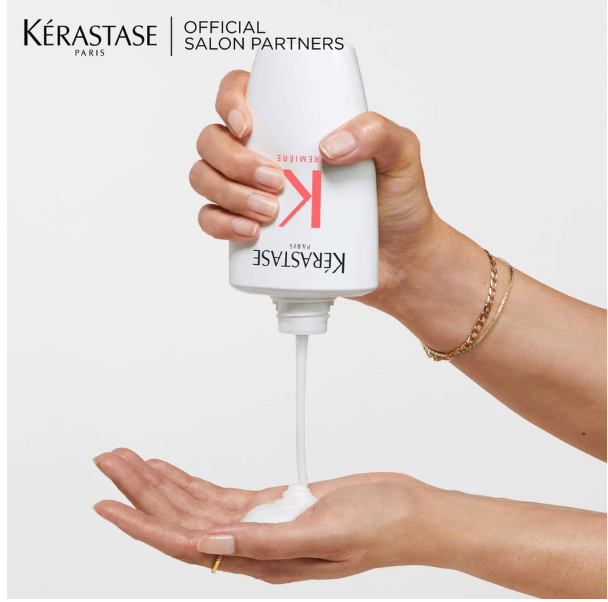  L’Oréal Kérastase Première Bain Décalcifiant Réparateur Shampoo