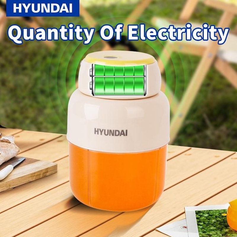 Hyundai Blender Mini Portable 3