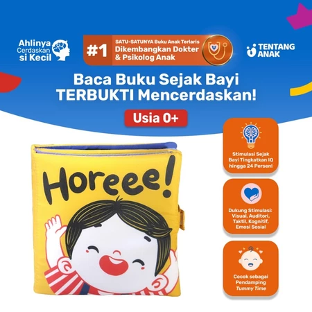 Anak Bahagia Indonesia Horeee!