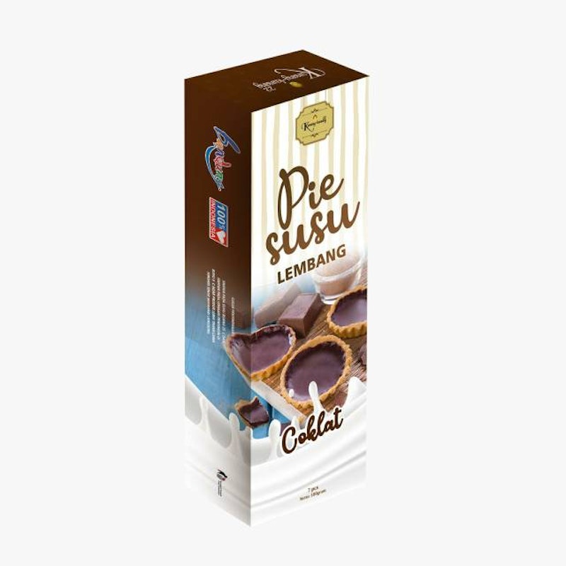 Pie Susu Lembang 2