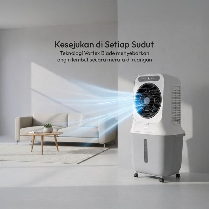 Sync 25 Ltr Smart Air Cooler 2