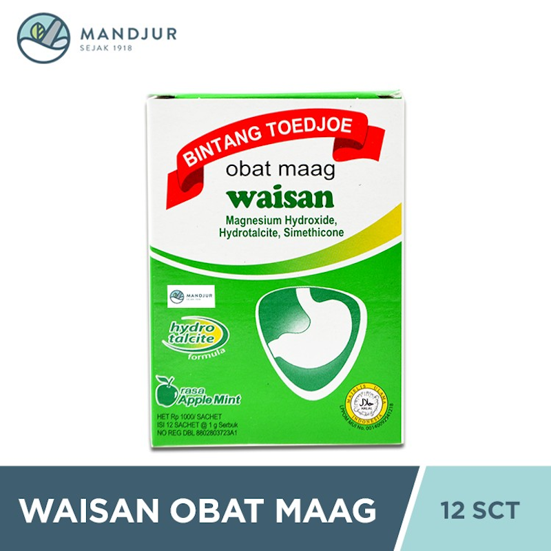 Bintang Toedjoe Waisan 2