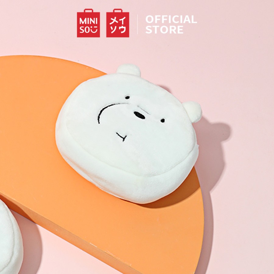 MINISO Dompet Koin We Bare Bears