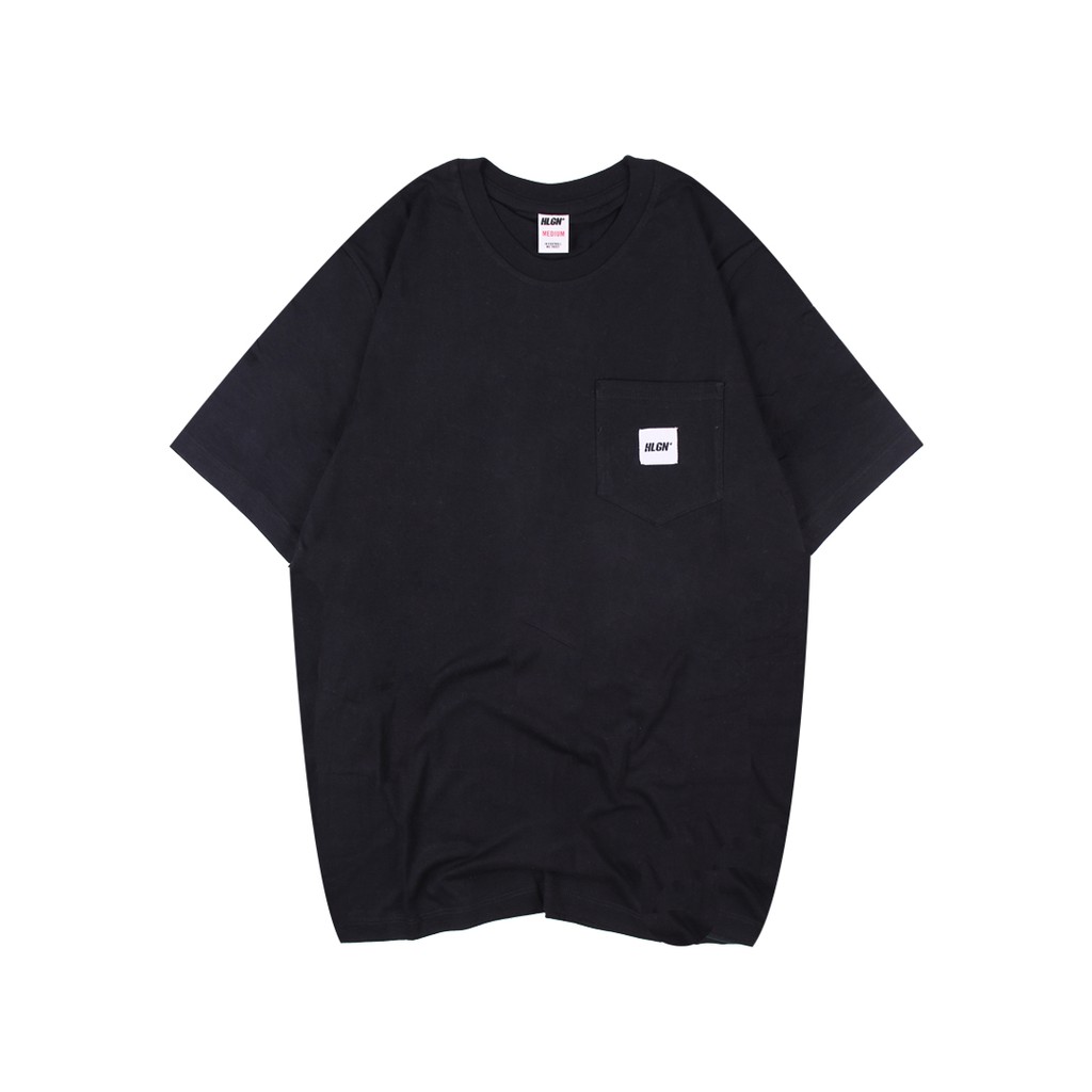 T-Shirt Forte - Black 1