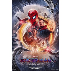 Spider-Man: No Way Home