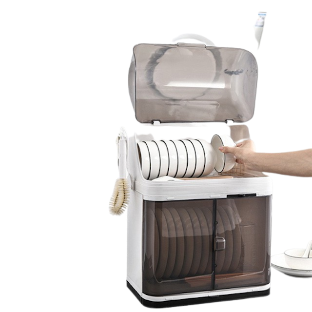 Sunxin Rak Piring Bulat