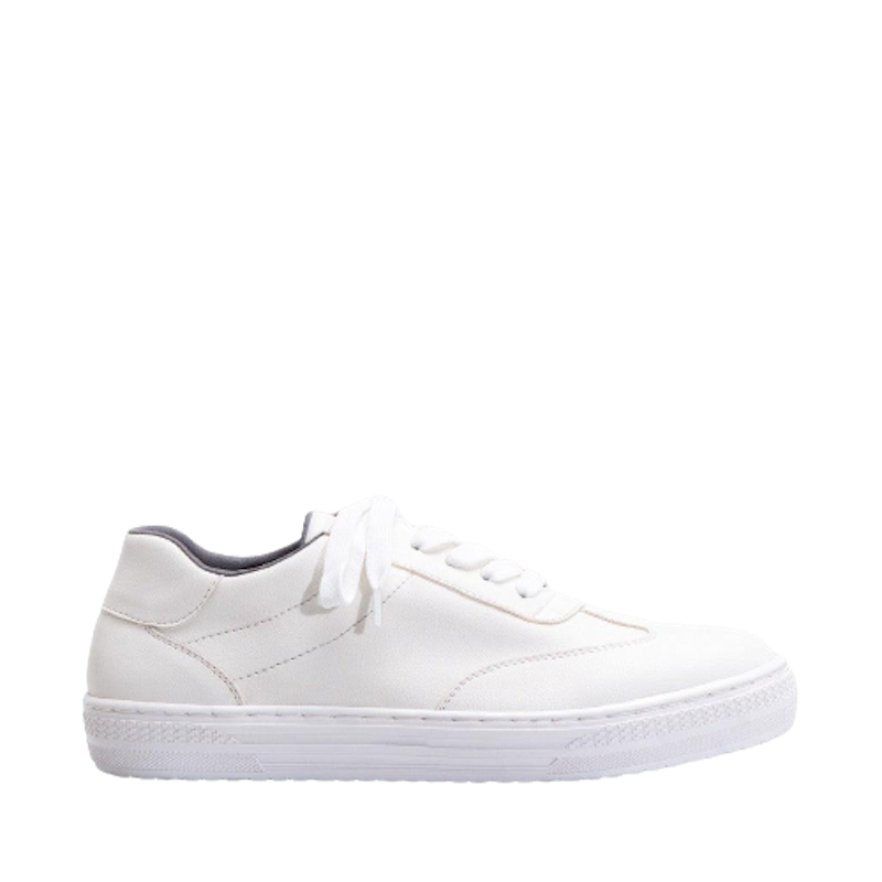 Sneakers putih sales wanita branded