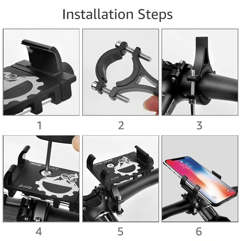 Smartphone Holder 5