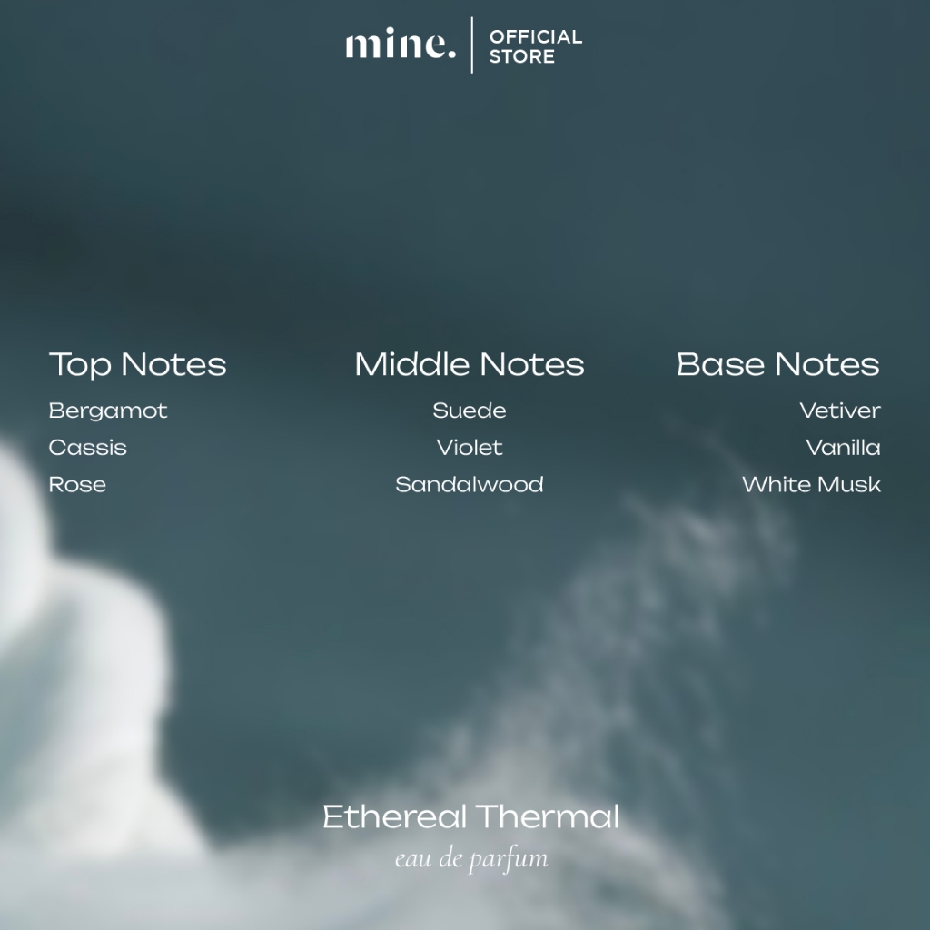 Mine Dot Ethereal Thermal Extrait De Parfum 4