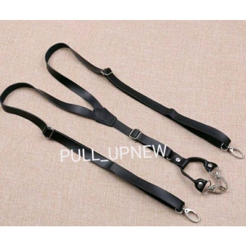 Suspender Kulit Asli 3